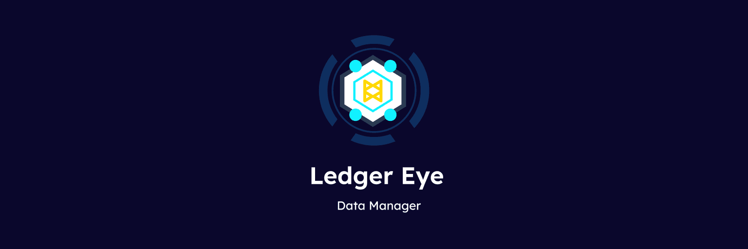 Ledger Eye