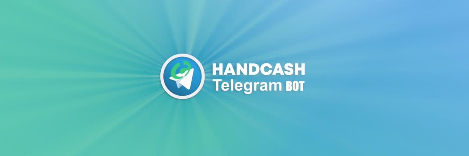 HandCash Telegram Bot