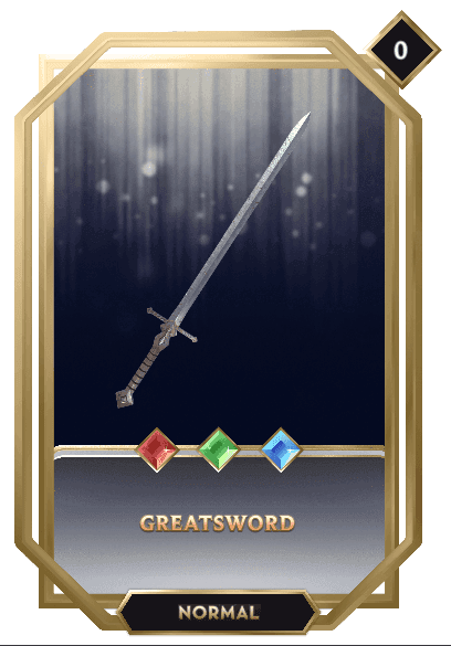 Greatsword 1 Sat Ordinal