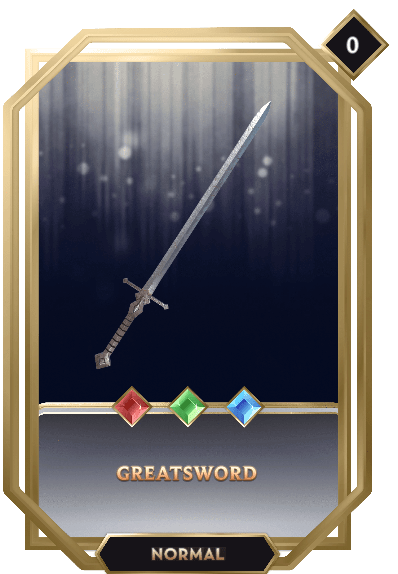 Greatsword 1 Sat Ordinal