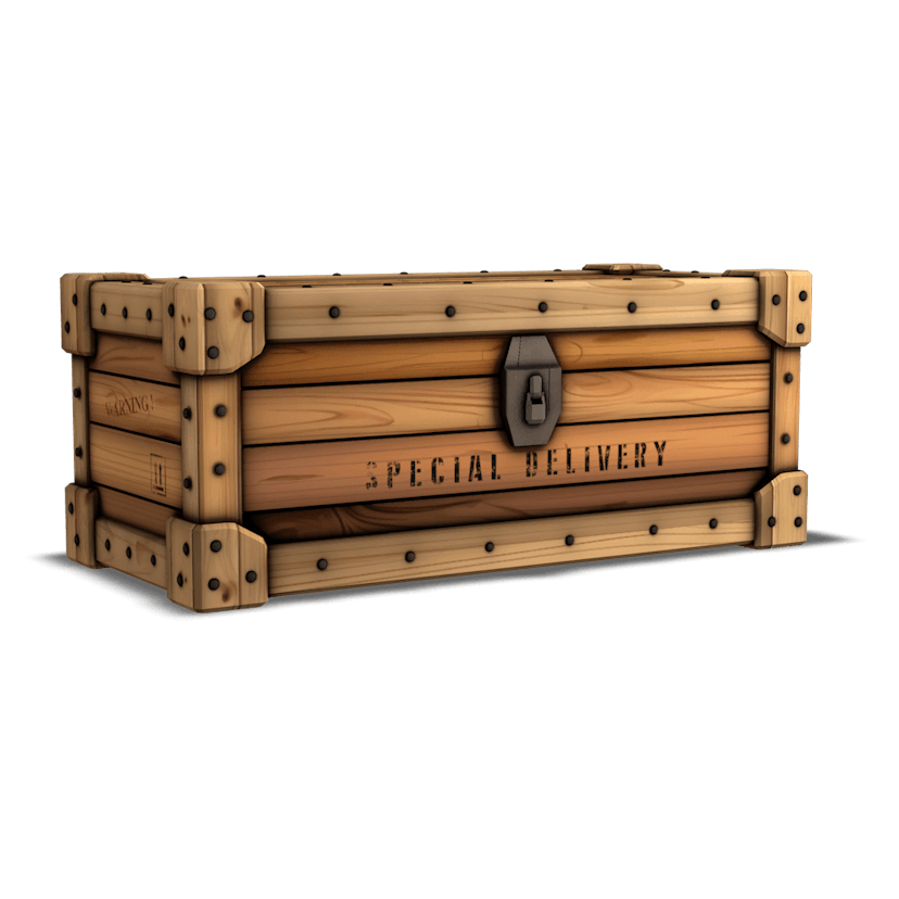 Weapon Crate image