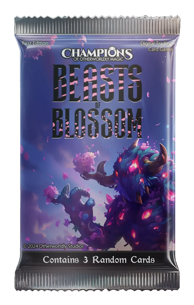 Beasts of Blossom  HandCash Item