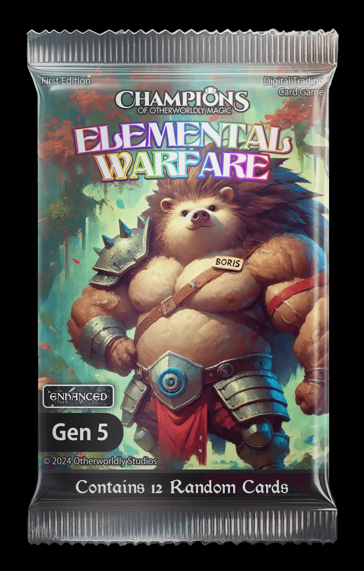 Elemental Warfare Enhanced 1 Sat Ordinal