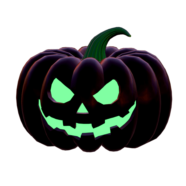 Dark JackO’Lantern HandCash Item