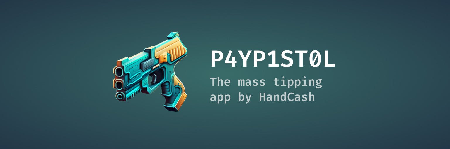 Pay Pistol