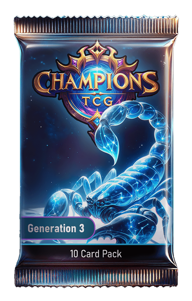 Generation 3 · Card Pack image